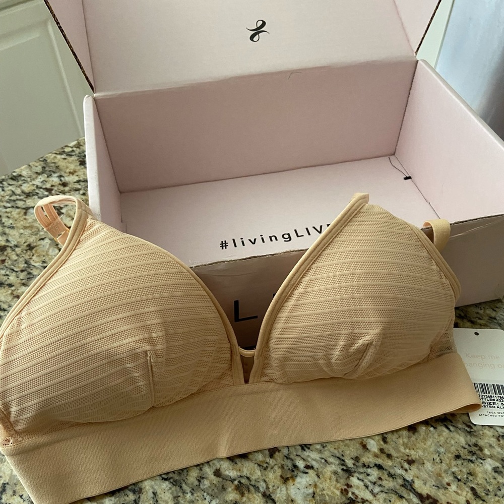 Lively Spacer Bra